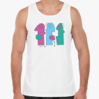 Мужская майка