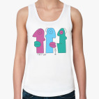 Женская майка