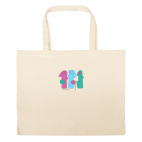 Большая сумка шоппер