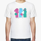 Мужская футболка