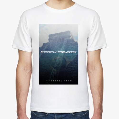 Футболка Epoch Crysis - Civilizators