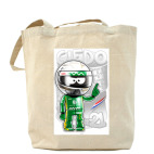 Холщовая сумка