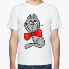 Мужская футболка