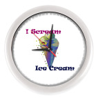  Прикольное мороженое