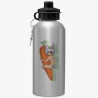 Спортивная бутылка