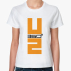 Женская футболка