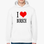 Толстовка худи