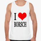 Мужская майка