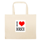 Большая сумка шоппер