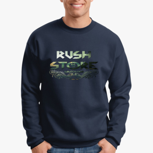 Свитшот Rush Store Only