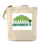 Холщовая сумка