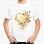 Детская футболка