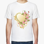 Мужская футболка