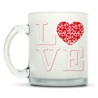 Кружка матовая