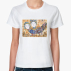 Женская футболка