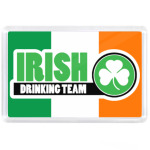 Irish drinking team