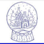 Снежный шар