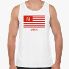 Мужская майка