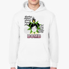 Толстовка худи