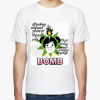 Мужская футболка