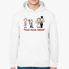 Толстовка худи