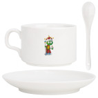 Добрый Черепашонок Король