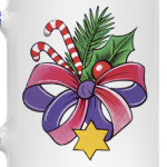 Новогодний букет