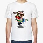 Мужская футболка