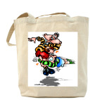 Холщовая сумка