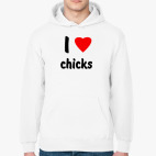 Толстовка худи