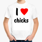 Детская футболка