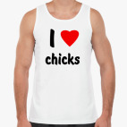 Мужская майка