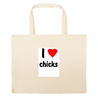 Большая сумка шоппер