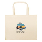 Большая сумка шоппер