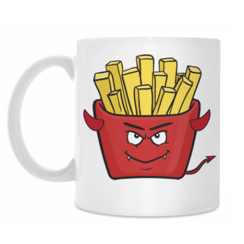 Кружка French Fries