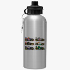 Спортивная бутылка