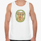 Мужская майка