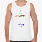 Мужская майка