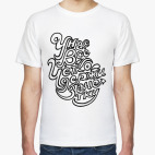 Мужская футболка