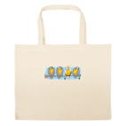 Большая сумка шоппер