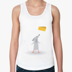 Женская майка