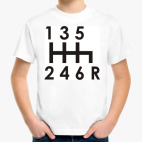 Детская футболка