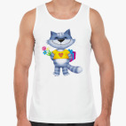 Мужская майка