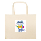 Большая сумка шоппер