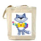 Холщовая сумка