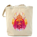 Холщовая сумка