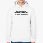 Толстовка худи