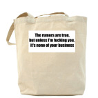 Холщовая сумка