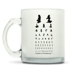 Кружка матовая