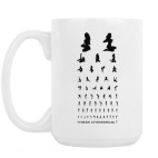 Кружка 420 мл